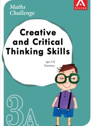 ALSTON-Maths Challenge - Creative and Critical Thinking Skills 3A