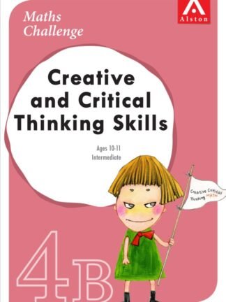 ALSTON-Maths Challenge - Creative and Critical Thinking Skills 4B