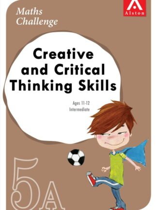 ALSTON-Maths Challenge - Creative and Critical Thinking Skills 5A