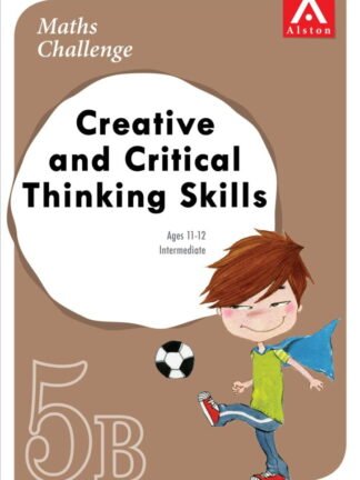 ALSTON-Maths Challenge - Creative and Critical Thinking Skills 5B