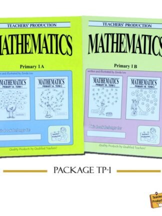 Teachers Production-Package TP-1-Supplementary-Primary