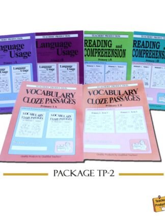 Teachers Production-Package TP-2-Supplementary-Primary
