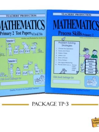 Teachers Production-Package TP-3-Supplementary-Primary