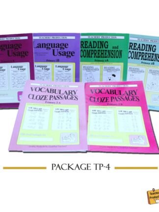 Teachers Production-Package TP-4-Supplementary-Primary