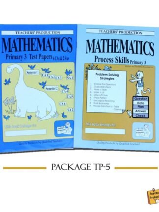 Teachers Production-Package TP-5-Supplementary-Primary