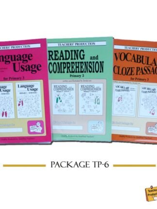 Teachers Production-Package TP-6-Supplementary-Primary