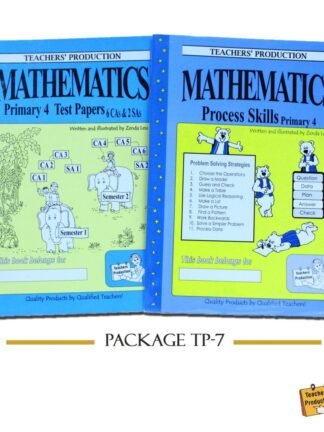 Teachers Production-Package TP-7-Supplementary-Primary