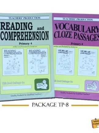 Teachers Production-Package TP-8-Supplementary-Primary