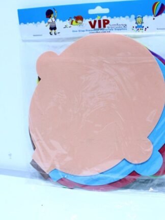 Paper Head Shape 10pcs
