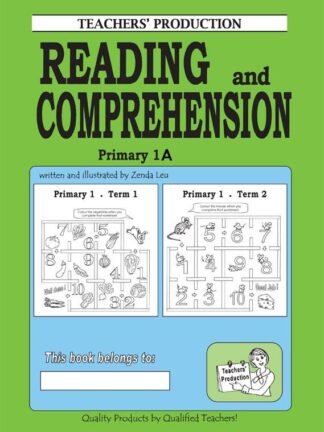 Teachers Production-Reading and Comprehension 1A-Supplementary-Primary