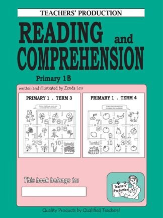 Teachers Production-Reading and Comprehension 1B-Supplementary-Primary
