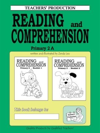 Teachers Production-Reading and Comprehension 2A-Supplementary-Primary