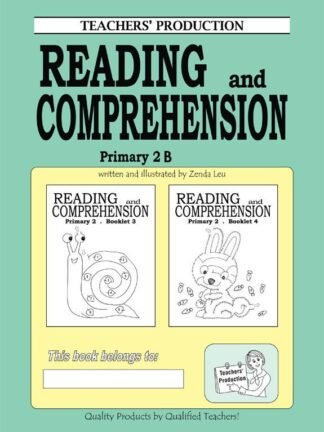 Teachers Production-Reading and Comprehension 2B-Supplementary-Primary