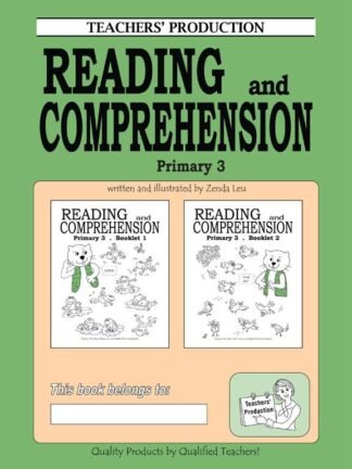 Teachers Production-Reading and Comprehension 3-Supplementary-Primary