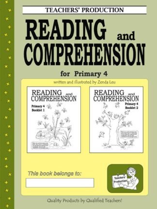 Teachers Production-Reading and Comprehension 4-Supplementary-Primary