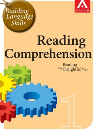 ALSTON-English Supplementary Building Language Skills - Reading Comprehension 1-Primary