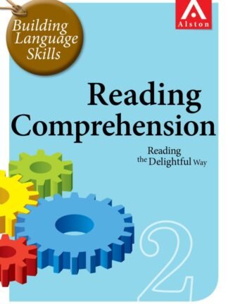 ALSTON-English Supplementary Building Language Skills - Reading Comprehension 2-Primary