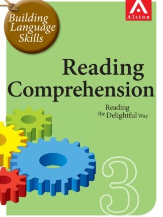 ALSTON-English Supplementary Building Language Skills - Reading Comprehension 3-Primary