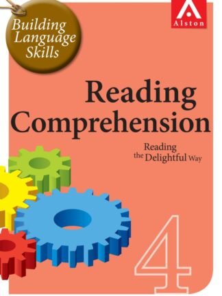 ALSTON-English Supplementary Building Language Skills - Reading Comprehension 4-Primary