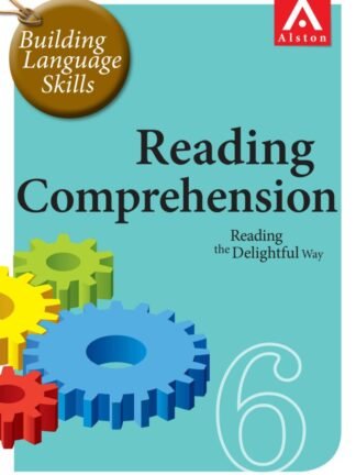 ALSTON-English Supplementary Building Language Skills - Reading Comprehension 6-Primary