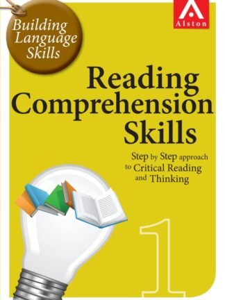 ALSTON-English Supplementary Building Language Skills - Reading Comprehension Skills 1-Primary