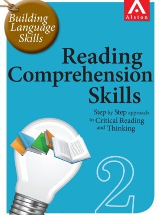 ALSTON-English Supplementary Building Language Skills - Reading Comprehension Skills 2-Primary
