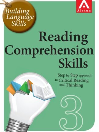 ALSTON-English Supplementary Building Language Skills - Reading Comprehension Skills 3-Primary