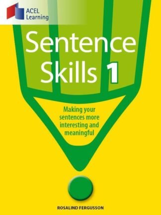 ACEL-Sentence Skills 1