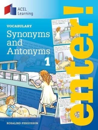ACEL-Enter: Synonyms and Antonyms 1