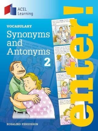 ACEL-Enter: Synonyms and Antonyms 2
