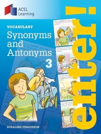ACEL-Enter: Synonyms and Antonyms 3