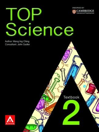 ALSTON-TOP Science Student Book 2-Primary Book Textbook