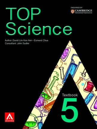 ALSTON-TOP Science Student Book 5-Primary Book Textbook