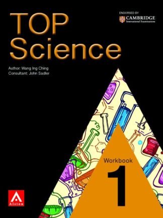 ALSTON-TOP Science Workbook 1 Textbook