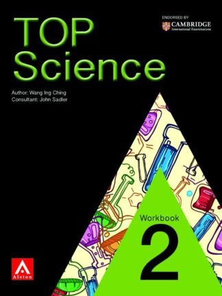 ALSTON-TOP Science Workbook 2 Textbook