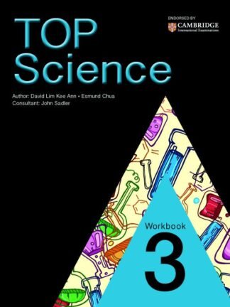 ALSTON-TOP Science Workbook 3 Textbook