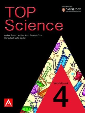 ALSTON-TOP Science Workbook 4 Textbook