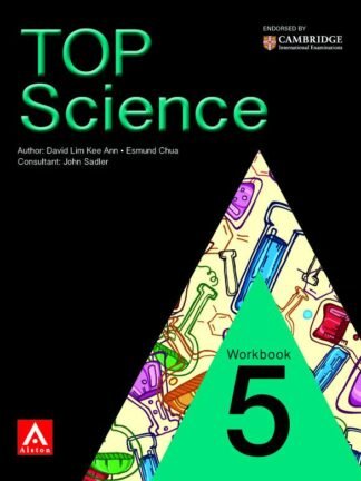 ALSTON-TOP Science Workbook 5 Textbook