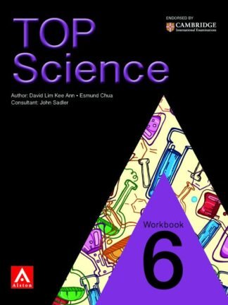 ALSTON-TOP Science Workbook 6 Textbook