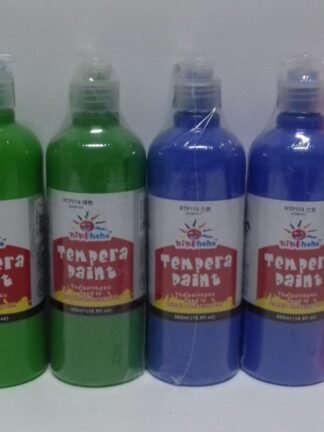 Tempera Paint 500ml