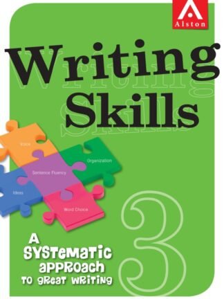 ALSTON-English Supplementary Writing Skills 3-Primary