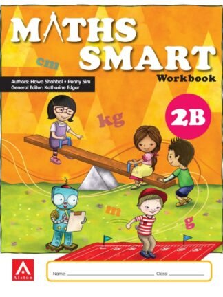 ALSTON-Maths SMART Workbook 2B-Primary Book Textbook