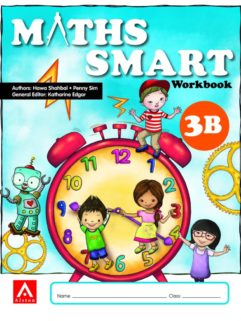 ALSTON-Maths SMART Workbook 3B-Primary Book Textbook