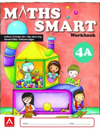 ALSTON-Maths SMART Workbook 4A-Primary Book Textbook