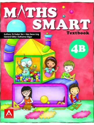 ALSTON-Maths SMART Textbook 4B-Primary Book Textbook