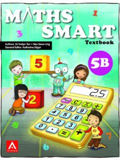 ALSTON-Maths SMART Textbook 5B-Primary Book Textbook