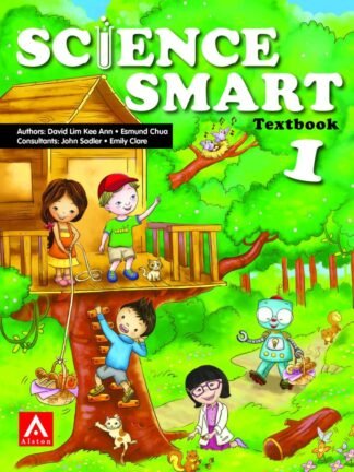 ALSTON-Science SMART Textbook 1-Primary Book Textbook