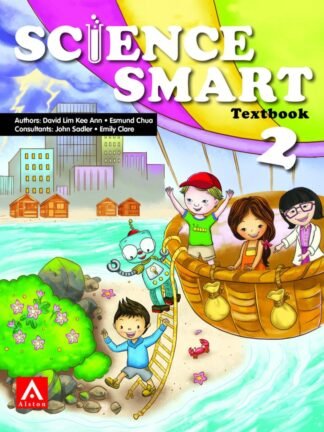 ALSTON-Science SMART Textbook 2-Primary Book Textbook
