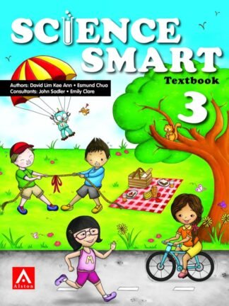 ALSTON-Science SMART Textbook 3-Primary Book Textbook