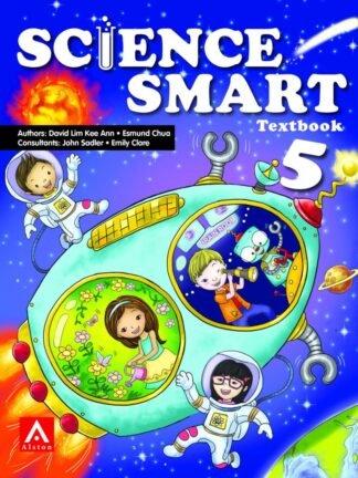 ALSTON-Science SMART Textbook 5-Primary Book Textbook